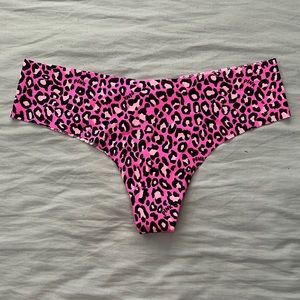 Victoria secret no show thong